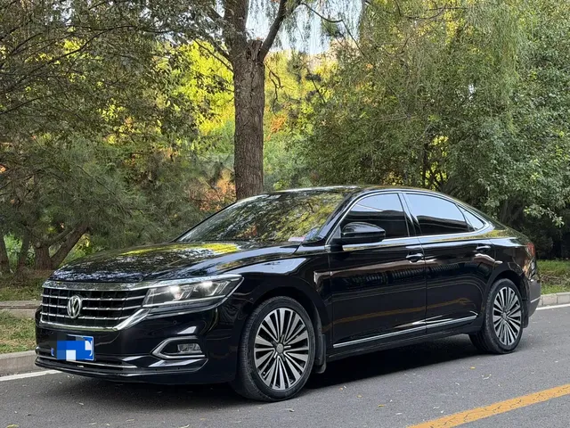 Volkswagen Passat 2019 330TSI Elite Version China VI