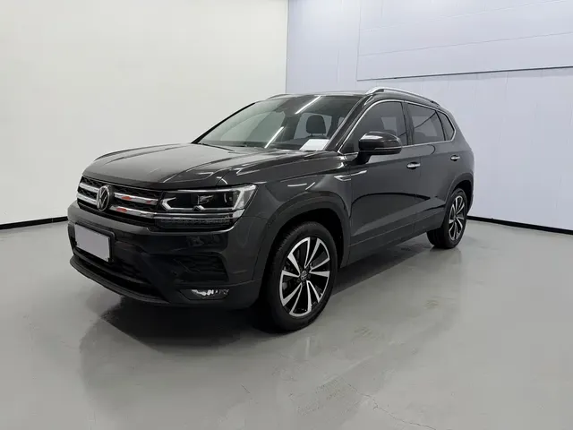 Volkswagen Tharu 2022 280TSI FWD Luxury Edition
