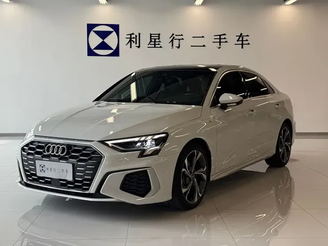 Audi A3 2023 A3L Limousine 35 TFSI Fashion Sport