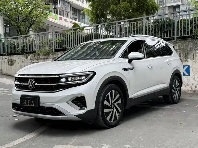 Volkswagen Talagon 2021 380TSI 4WD Flagship Premium Edition