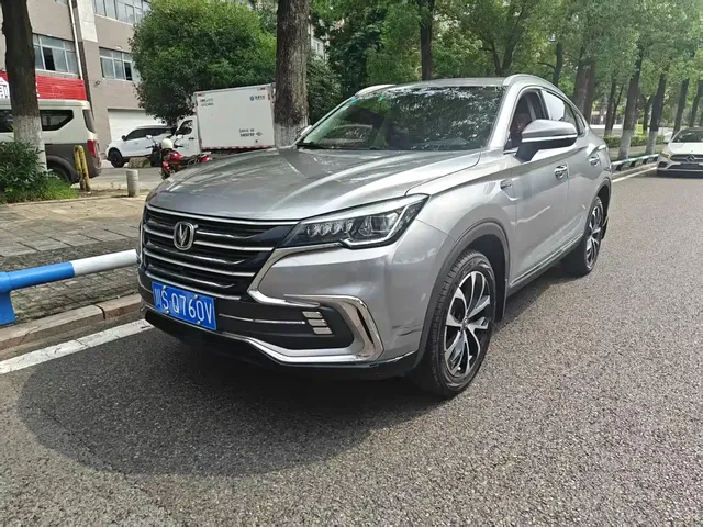 Changan CS85 COUPE 2019 Model 1.5T DCT Premium Edition China VI