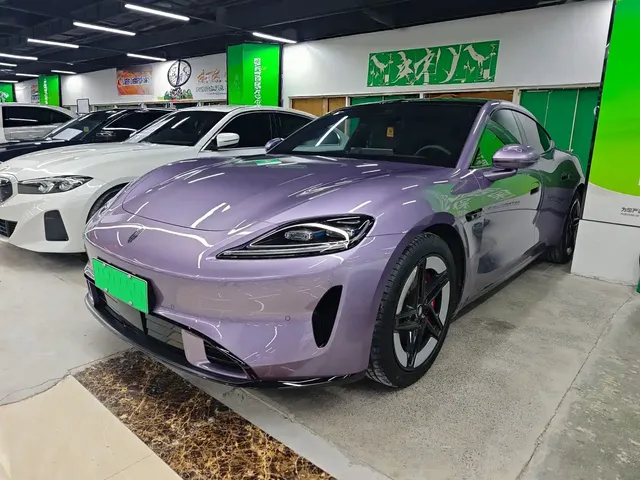 Shangjie Z7 2026 Concept Rendering