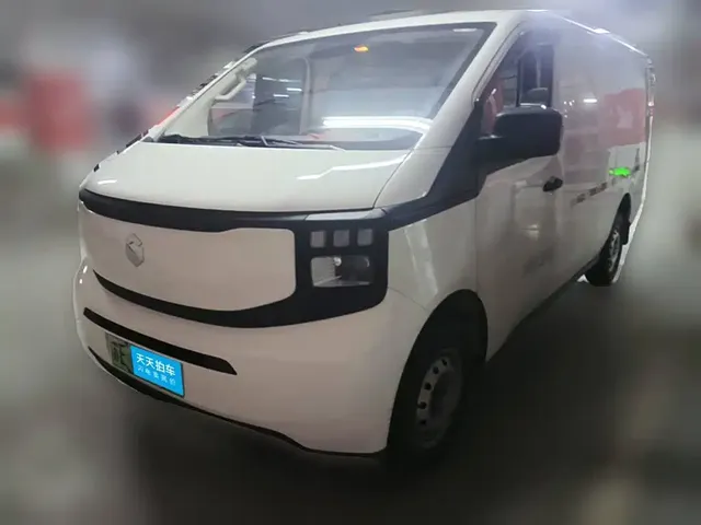 Changan Kaicheng V919 2025 Model Glory Edition Golden Shield 50kwh Short Wheelbase Low Roof Elite Type 2-seater