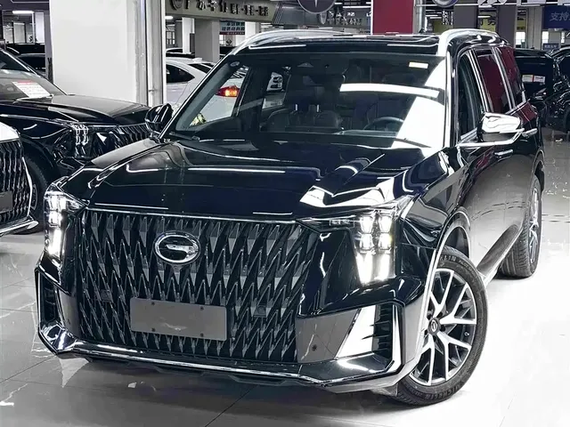 GAC Trumpchi GS8 2022 Dual Engine Series 2.0TM 2WD Premium Edition (7-Seater)
