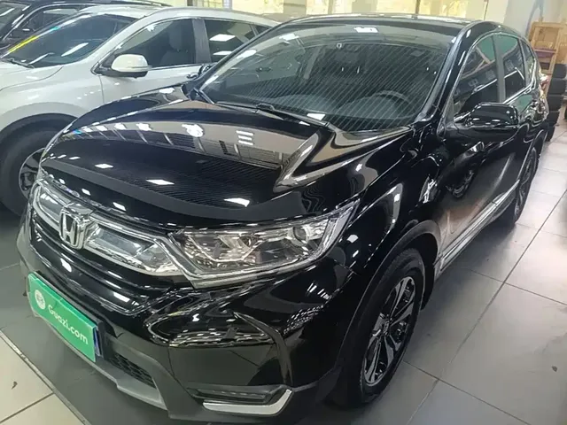 Honda CR-V 2019 Shining Edition Plus 240TURBO CVT 2WD Trend (China VI)