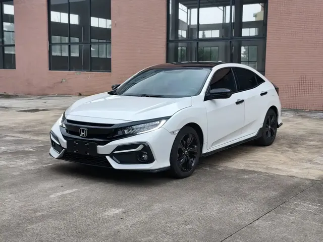 Honda Civic 2021 Hatchback 220TURBO CVT Sport