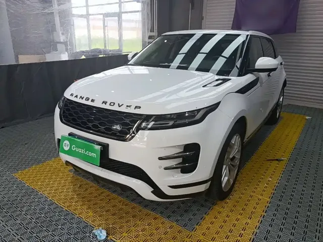Land Rover Range Rover Evoque 2021 Range Rover Evoque L 200PS R-Dynamic Standard Elite Edition