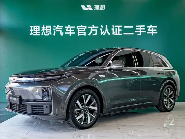 Li Auto L7 2023 Pro