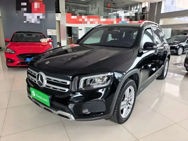 Mercedes-Benz GLB 2022 Facelift II GLB 200 Dynamic