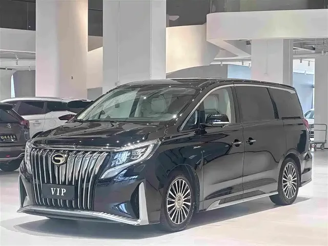 GAC Trumpchi M8 2021 Master Series 390T 4-Seat Glory Edition