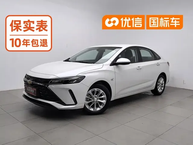 Chevrolet Monza 2024 1.5L Dual-Clutch Enjoyment Edition