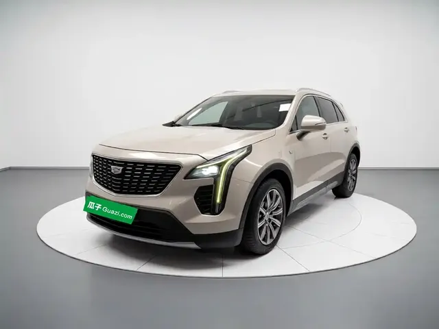 Cadillac XT4 2020 28T FWD Leading Trim