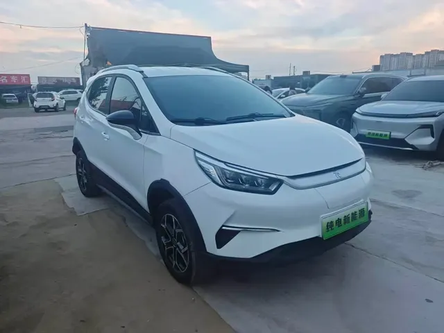 BYD Yuan Pro 2023 401KM Luxury