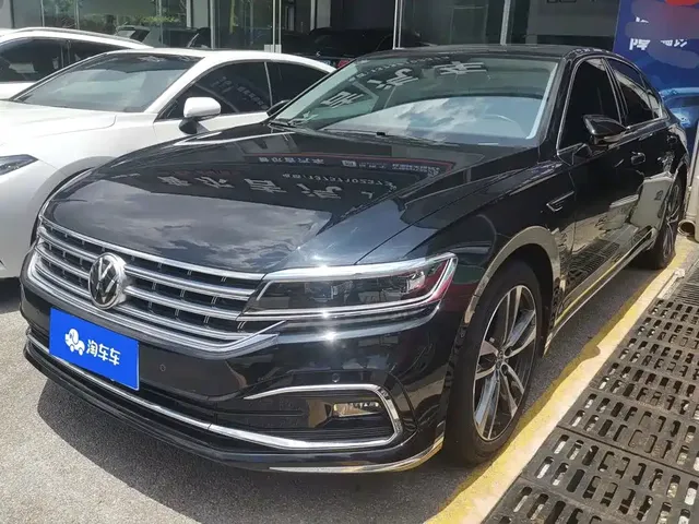 Volkswagen Phideon 2021 380TSI Luxury Edition
