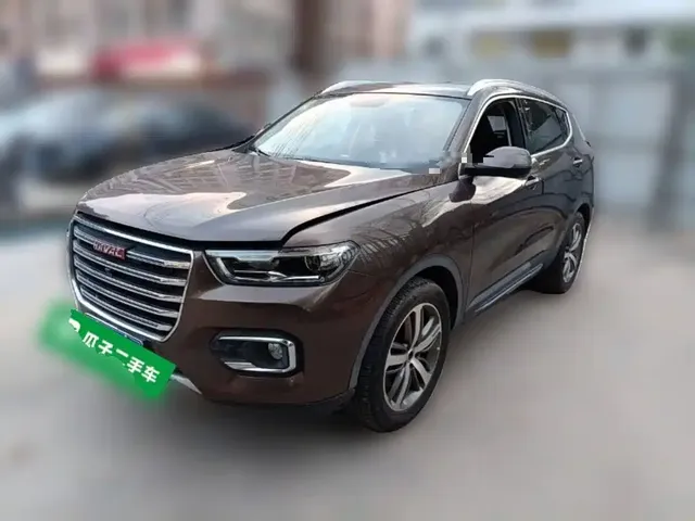 Haval H6 2018 Red Label 1.5T Automatic Luxury