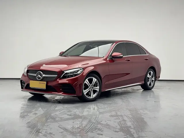 Mercedes-Benz C-Class 2020 C 260 L Sport