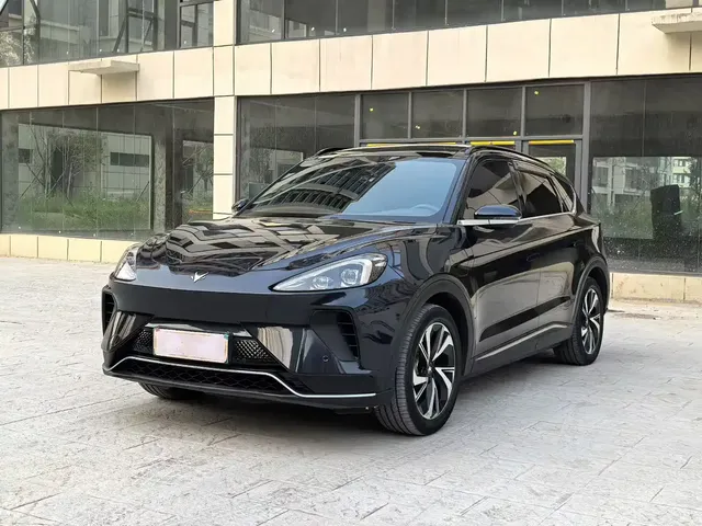 ARCFOX Alpha T 2022 Model 480S 175kW