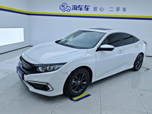 Honda Civic 2019 220TURBO CVT Jingdong Edition China VI