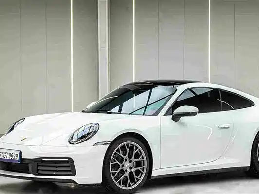 Porsche 911 2023 Carrera 3.0T