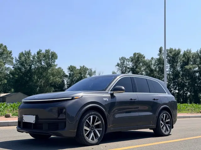 Li Auto Li L8 2023 Pro