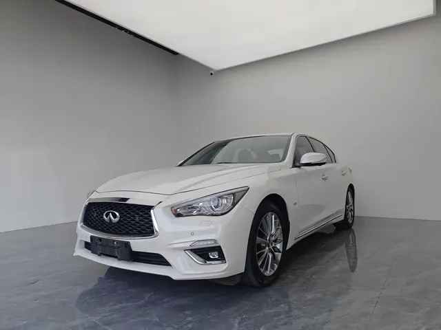 Infiniti Q50L 2018 2.0T Premium Edition (China VI)
