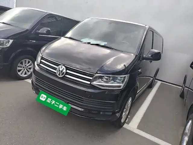 Volkswagen Caravelle 2019 2.0TSI 4WD Comfort 7-seater