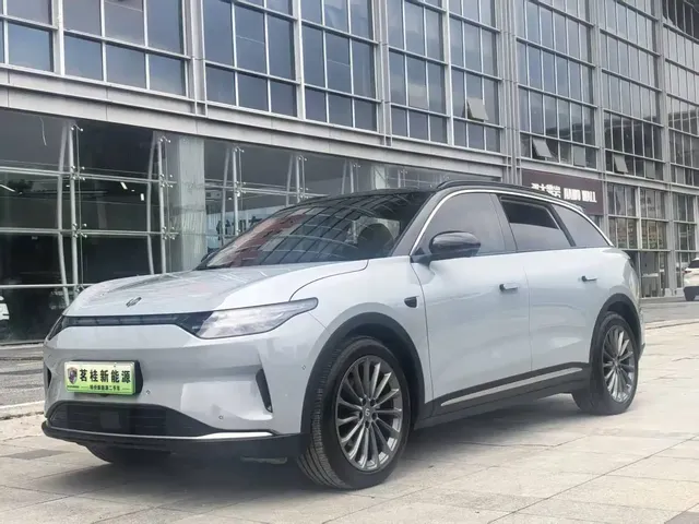 Leapmotor C11 2024 Pure Electric 580 Premium Edition
