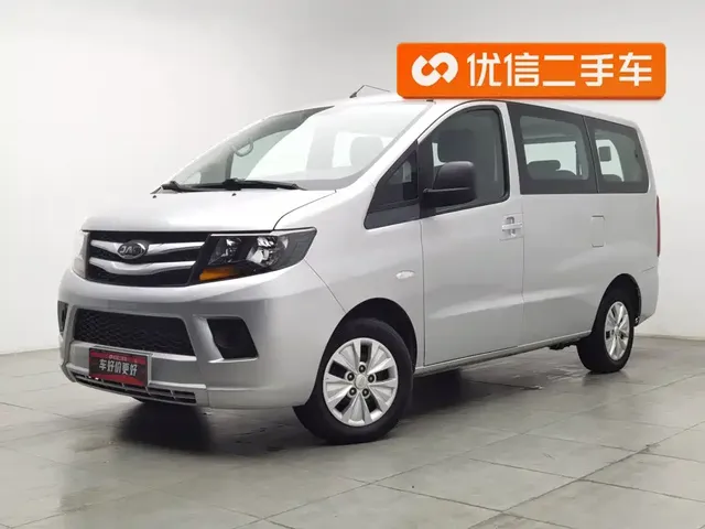JAC Refine M3 2019 Maker Edition 1.8L Luxury Version
