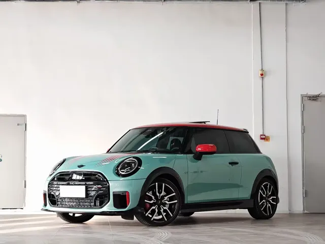 MINI JCW 2025 JOHN COOPER WORKS