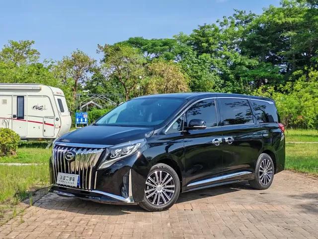 GAC Trumpchi M8 2021 Master Series 390T Prestige Edition