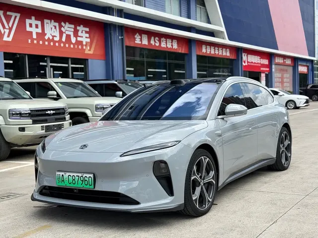 NIO ET5T 2024 75kWh Touring
