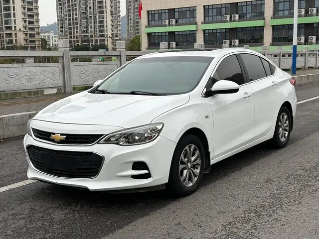 Chevrolet Cavalier 2018 320 Auto Enjoy Sunroof Edition