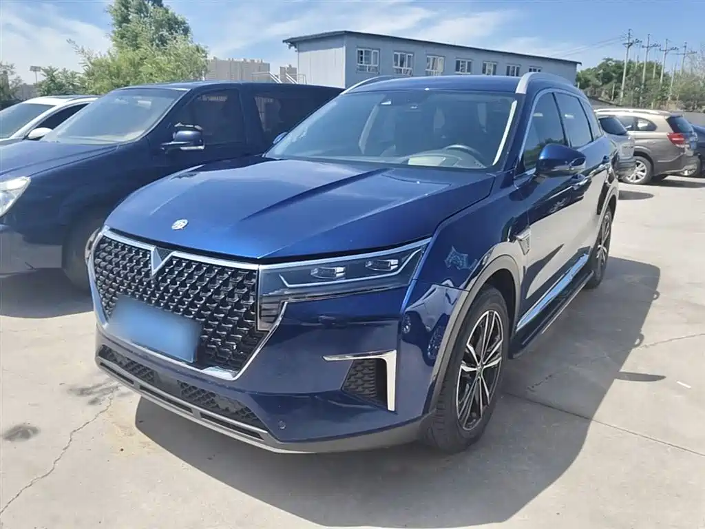 Venucia Star 2020 260T Automatic 48V Mild Hybrid Turbo Starlight Edition