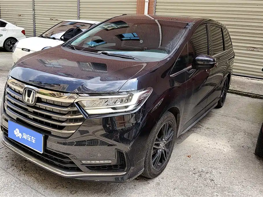 Honda Odyssey 2022 2.0L e:HEV Sharp·Prestige Edition