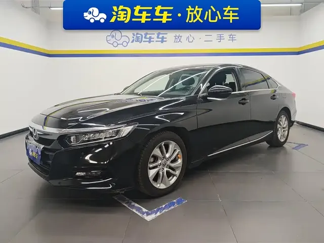 Honda Accord 2018 260TURBO Elite Edition China VI