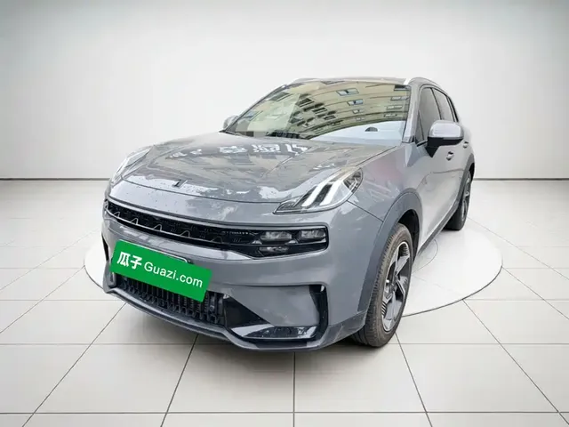 Lynk & Co 06 2023 Remix 1.5T Power Pro