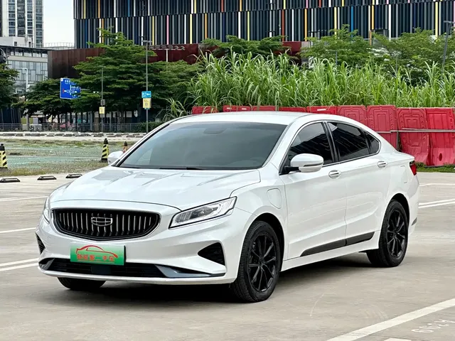 Geely Borui PHEV 2021 1.5T ePro Leading Edition