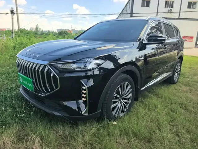 Jetour X70 PLUS 2023 1.5T DCT Warrior PLUS 5-seater