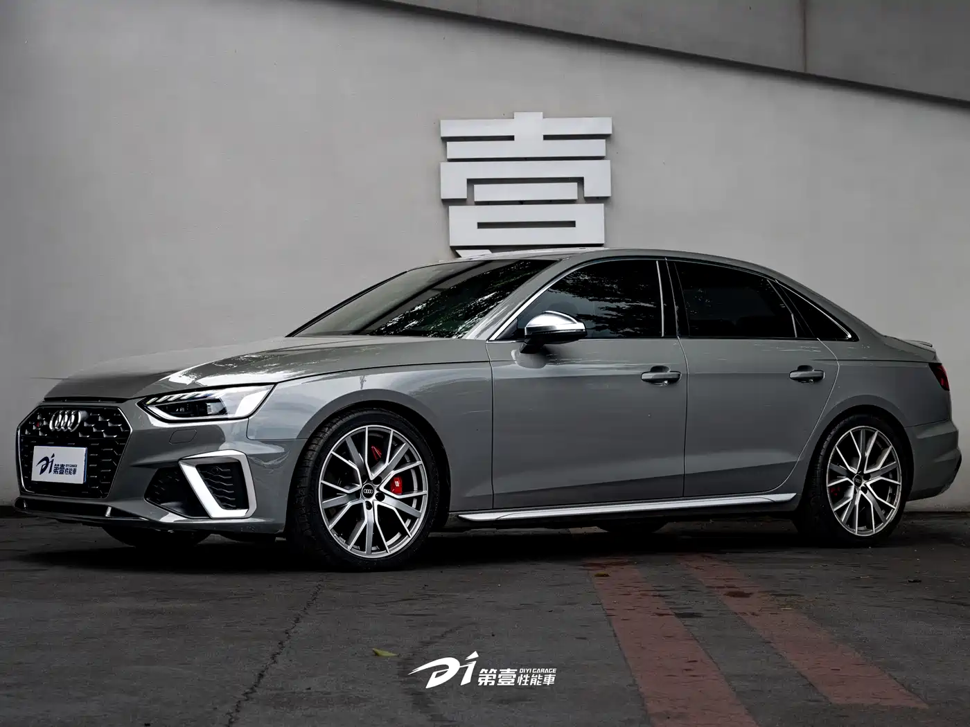 Audi S4 2022 S4 3.0TFSI