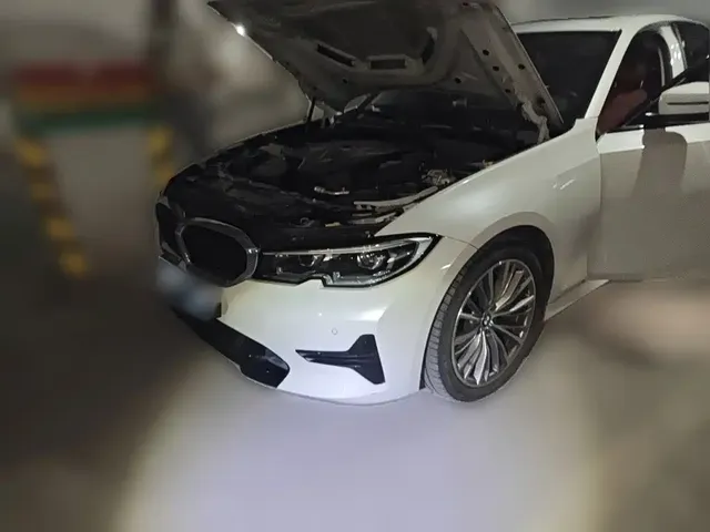 BMW 3 Series 2021 320i Sport Package