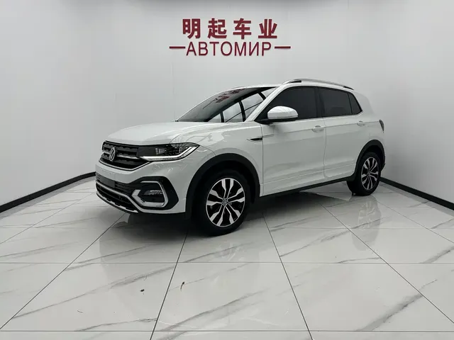 Volkswagen Tanying 2021 280TSI DSG R-Line Intelligent Connect Edition
