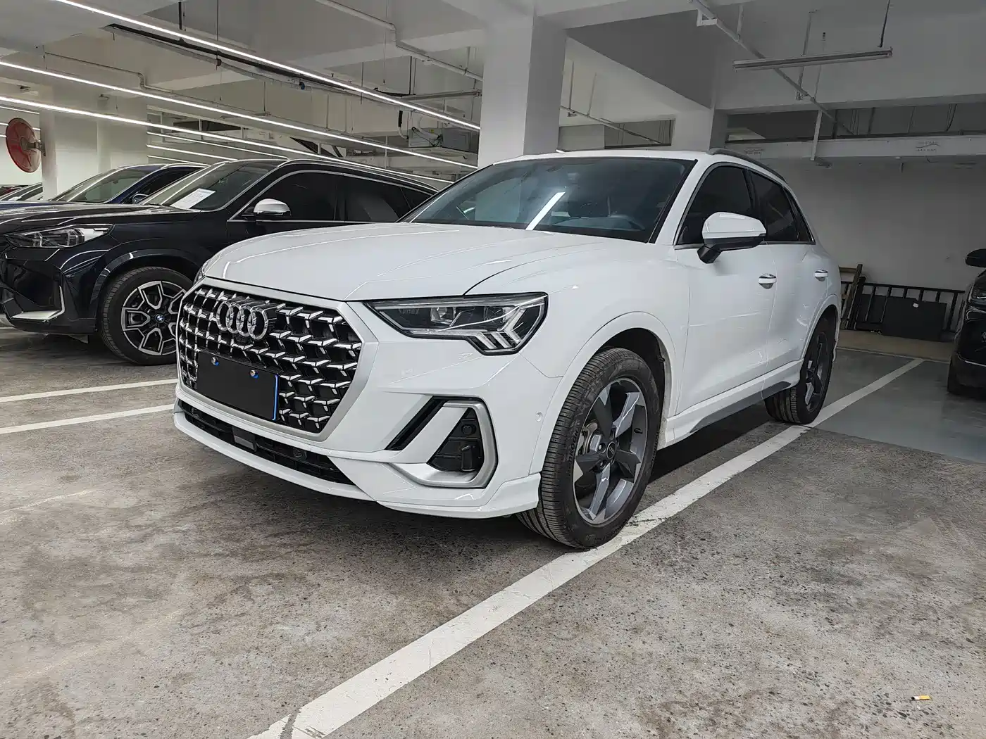 Audi Q3 2024 35 TFSI Fashion Sport