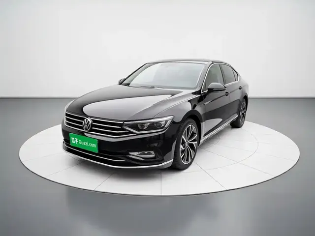 Volkswagen Magotan 2020 330TSI DSG Luxury
