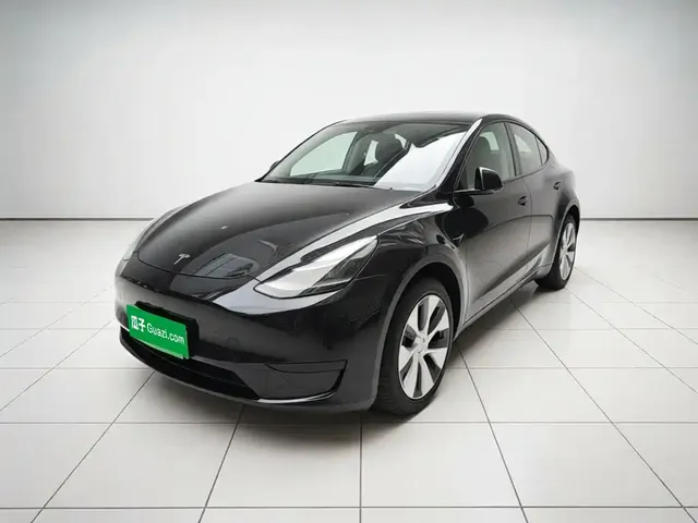Tesla Model Y 2022 Facelift Rear-Wheel Drive Version