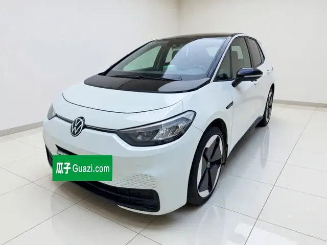 Volkswagen ID.3 2023 Upgraded Pure Intelligence Edition