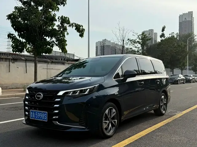 GAC Trumpchi M6 2021 PRO 270T Automatic Luxury Edition