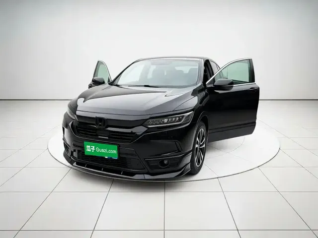 Honda Haoying 2021 240TURBO CVT 2WD Elite