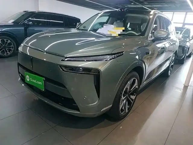 WEY Lanshan 2025 AWD Max
