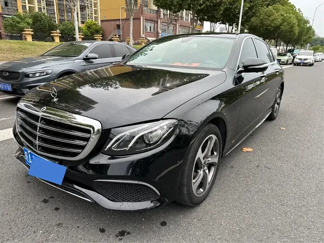 Mercedes-Benz E-Class 2018 Facelift E 300 L Sport Luxury