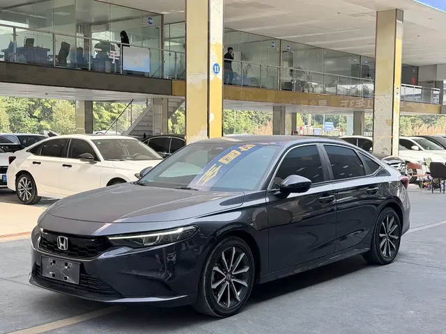 Honda Integra 2023 240TURBO CVT Tech Edition